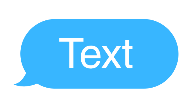 text-to-give option